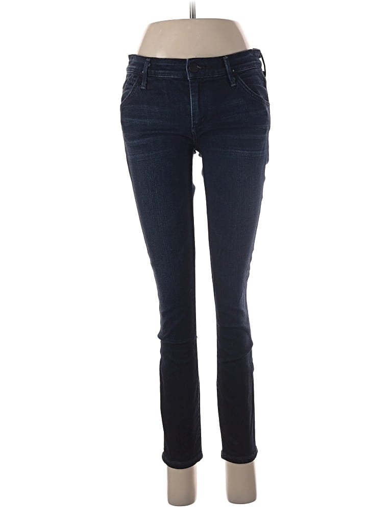 Pre-owned Goldsign Jeans In Blue