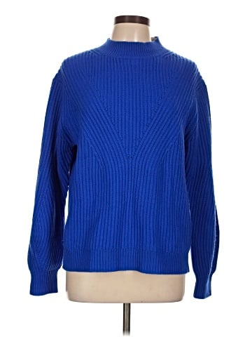 Chinti & Parker Wool Pullover Sweater (view 1)