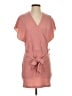 Saylor Pink Sweater Vest Size S - photo 1