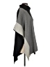 Cupio Gray Poncho Size S - photo 4