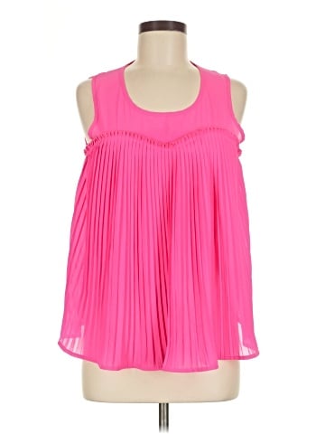 Ya Los Angeles Sleeveless Blouse (view 1)