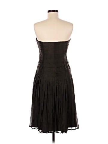 Carmen Marc Valvo Cocktail Dress (view 2)