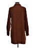 Shein 100% Polyester Brown Coat Size 6 - photo 2