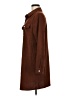 Shein 100% Polyester Brown Coat Size 6 - photo 5