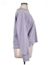 Cali 100% Polyester Purple Pullover Sweater Size XL - photo 4