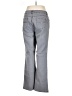 Laura Ashley Chevron-herringbone Gray Jeans Size 16 - photo 2