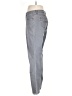 Laura Ashley Chevron-herringbone Gray Jeans Size 16 - photo 5