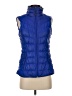 Athleta 100% Polyester Blue Vest Size XS - photo 1