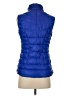 Athleta 100% Polyester Blue Vest Size XS - photo 2