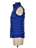 Athleta 100% Polyester Blue Vest Size XS - photo 5