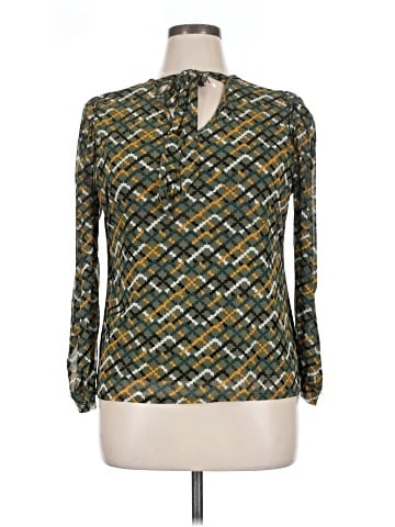 By Design Long Sleeve Blouse (view 1)