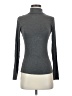 Assorted Brands Gray Long Sleeve Turtleneck Size S - photo 1