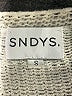 SNDYS. Ivory Sweater Vest Size S - photo 3