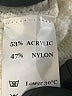 SNDYS. Ivory Sweater Vest Size S - photo 4