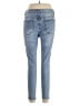 Shein Solid Blue Jeans Size 30 waist - photo 2