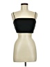 Shein Black Tube Top Size 6 - photo 1