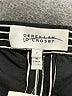 Derek Lam 10 Crosby Stripes Black Silk Pants Size 2 - photo 7