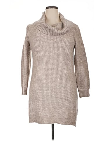 White House Black Market Turtleneck Sweater (view 1)