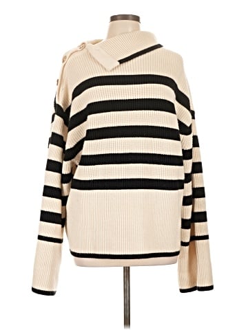 GOELIA Pullover Sweater (view 1)