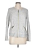 Drew Silver Cardigan Size L - photo 1