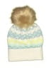 Ann Taylor LOFT Ivory Beanie One size - photo 1
