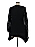 Grace Elements Black Pullover Sweater Size M - photo 2