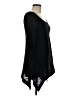 Grace Elements Black Pullover Sweater Size M - photo 4