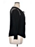 Joseph A. 100% Viscose Black Long Sleeve Blouse Size XL - photo 4