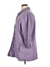 Koret Purple 3/4 Sleeve Button-Down Shirt Size 18 - photo 5