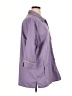 Koret Purple 3/4 Sleeve Button-Down Shirt Size 18 - photo 4