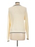 Noisy May Ivory Long Sleeve Top Size L - photo 2