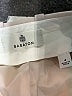 Babaton Solid Ivory Wool Pants Size 4 - photo 7