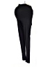 A Pea in the Pod Black Active Pants Size Med Maternity - photo 1