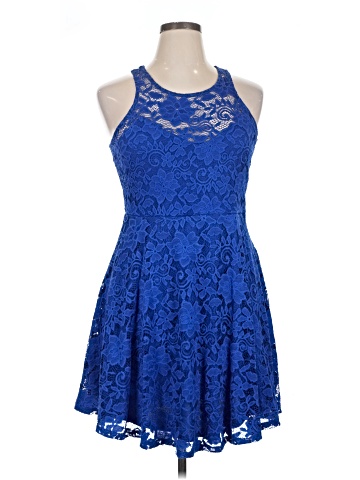 Material Girl Cocktail Dress (view 1)