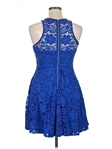 Material Girl Cocktail Dress (view 2)