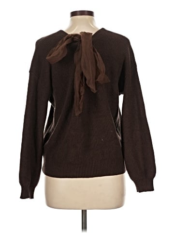 Blu Pepper Pullover Sweater (view 2)
