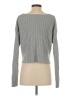 ABound Gray Cardigan Size S - photo 2