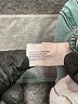 Gap Outlet Color Block Teal Jeans Size 12 - photo 8