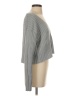 ABound Gray Cardigan Size S - photo 4
