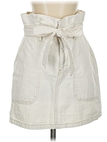 Free People Denim Skirt (view 1)