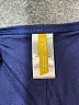 Lole Solid Blue Swimsuit Bottoms Size XL - photo 3
