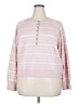 Gap Pink Pullover Sweater Size XXL - photo 1