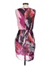 Ali Ro Graphic Pink Cocktail Dress Size 4 - photo 2
