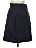 SUNNY NAMES Solid Black Blue Formal Skirt Size 4 - photo 1