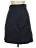 SUNNY NAMES Solid Black Blue Formal Skirt Size 4 - photo 2