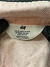 H&M 100% Cotton Tan Denim Jacket Size 5T - photo 3