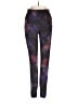 Athleta Print Purple Active Pants Size XS - photo 1