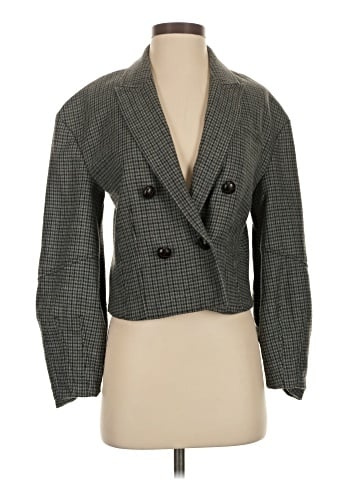 Veronica Beard Wool Blazer (view 1)