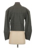 Veronica Beard Houndstooth Gray Wool Blazer Size 0 - photo 2
