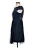 Vila Blue Cocktail Dress Size XS - photo 5